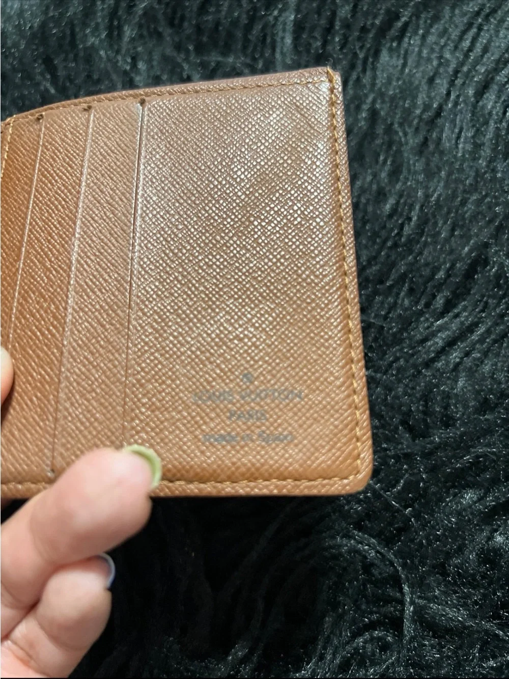 Louis Vuitton authentic louis